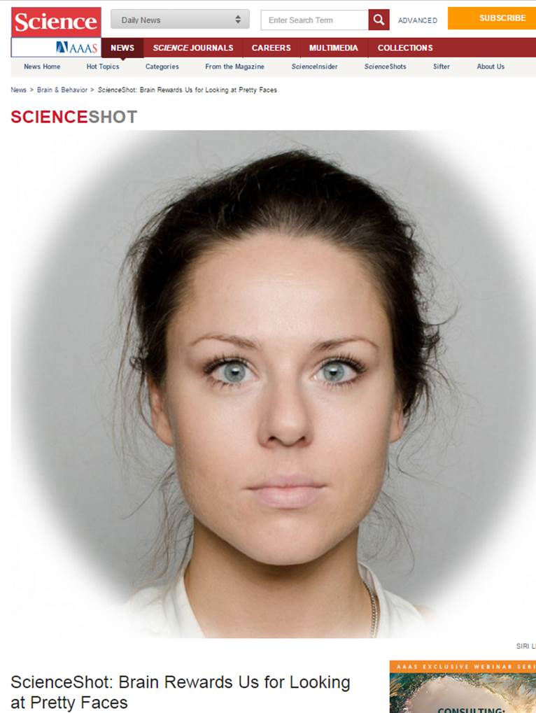 In the media | Affective Brain lab